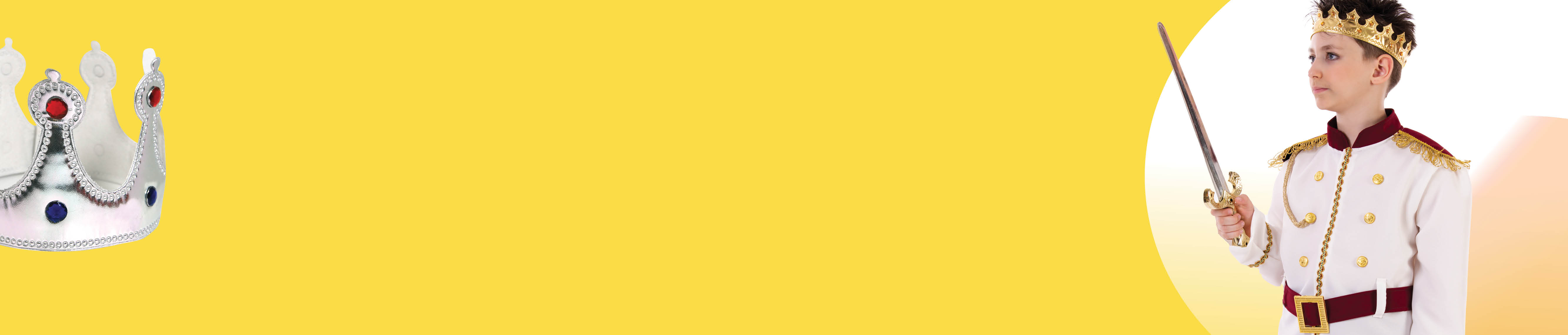 Στολές Kings & Queens