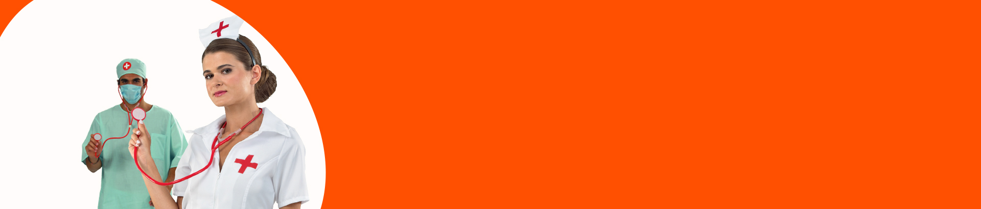 Στολές Γιατροί / Νοσοκόμες