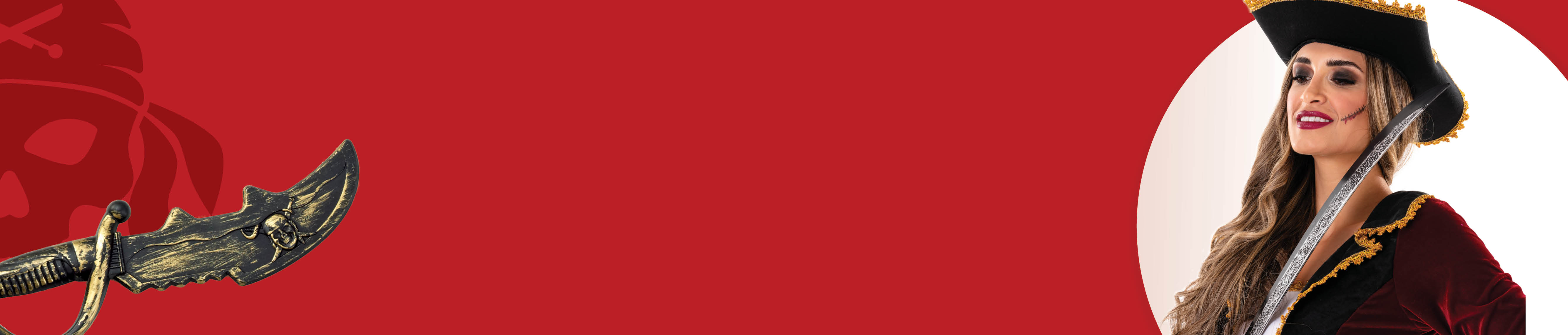 Στολές Πειρατές / Πειρατίνες