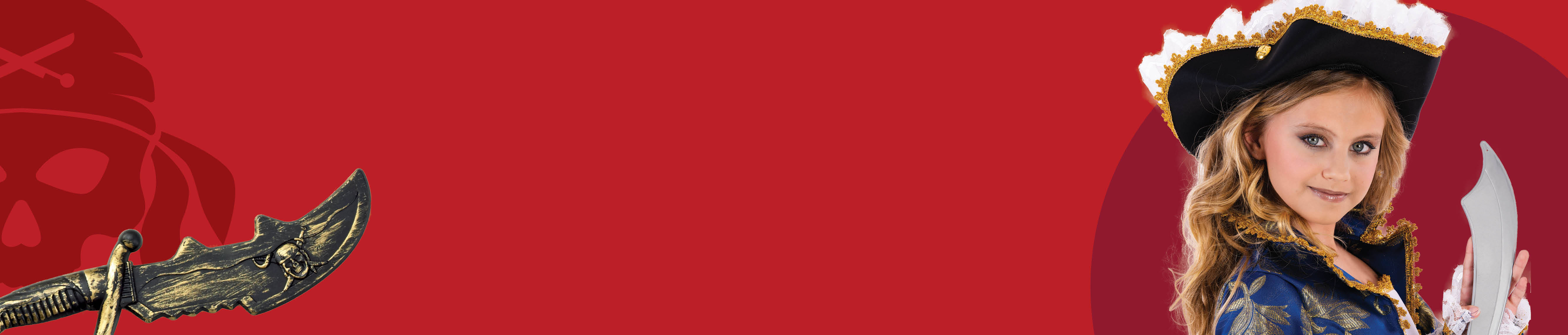 Στολές Πειρατές / Πειρατίνες