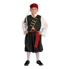 Παραδοσιακή Στολή Βρακοφόρος