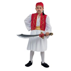 Παραδοσιακή Στολή Κολοκοτρώνης