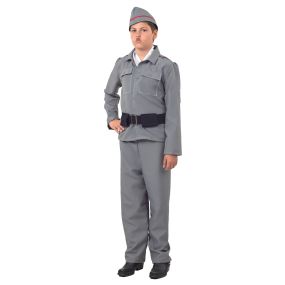 Παραδοσιακή Στολή Γερμανός Στρατιώτης