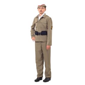 Παραδοσική Στολή Ιταλός Στρατιώτης