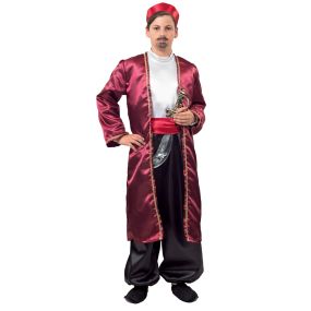 Παραδοσιακή Στολή Πασάς