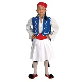 Παραδοσιακή Στολή Τσολιάς