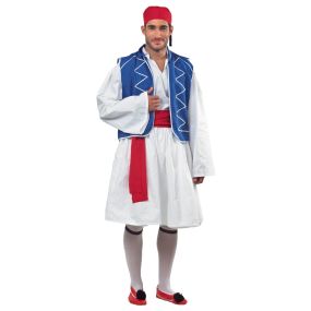 Παραδοσιακή Στολή Τσολιάς