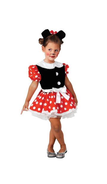 Αποκριάτικη Στολή Ποντικίνα