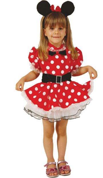 Αποκριάτικη Στολή Ποντικίνα