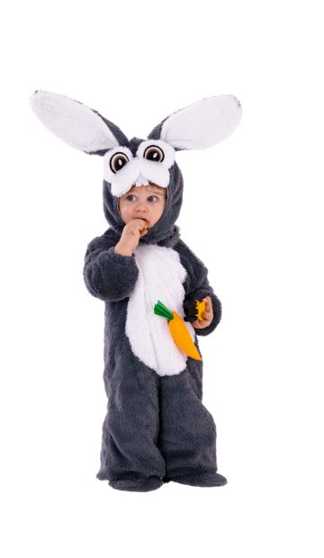Αποκριάτικη Στολή Κουνελάκι