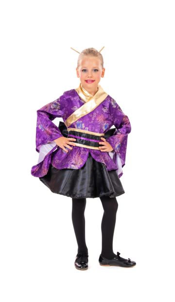 Αποκριάτικη Στολή Shanghai Queen