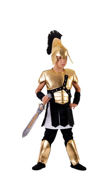 Αποκριάτικη Στολή Warrior