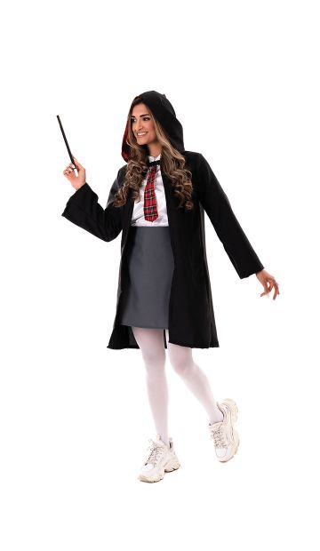 Αποκριάτικη Στολή Wizard Ermioni