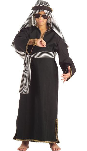 Αποκριάτικη Στολή Άραβας