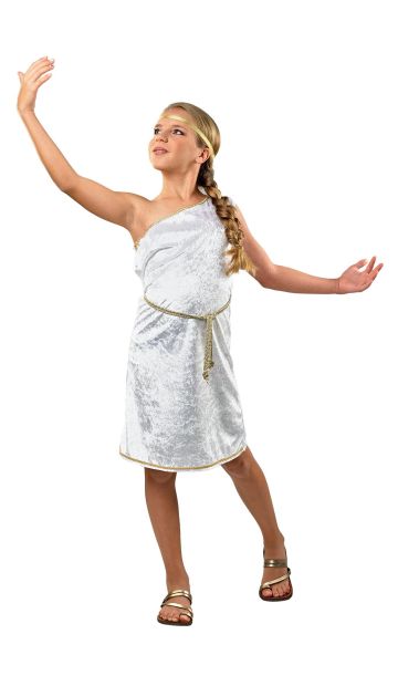 Αποκριάτικη Στολή Ελληνίδα Θεά