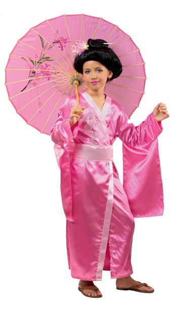 Αποκριάτικη Στολή Γκεισα