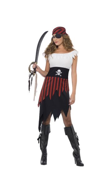 Αποκριάτικη Στολή Πειρατίνα