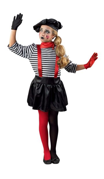 Αποκριάτικη Στολή Μίμος