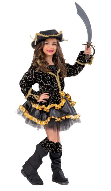 Αποκριάτικη Στολή Βασίλισσα Των Πειρατών