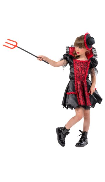 Αποκριάτικη Στολή Βαμπιρίνα