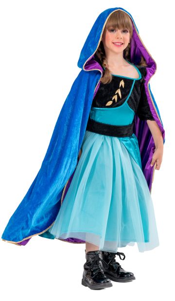 Αποκριάτικη Στολή Πριγκίπισσα Άννα