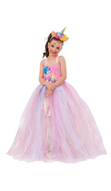 Αποκριάτικη Στολή Μονόκερος Deluxe