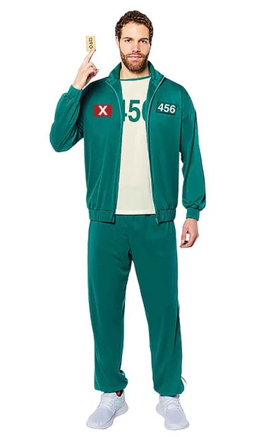 Αποκριάτικη Στολή Player 456