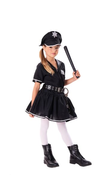 Αποκριάτικη Στολή Αστυνομικίνα