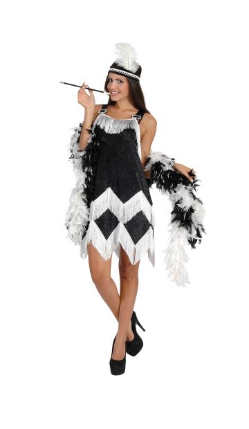 Αποκριάτικη Στολή Τσάρλεστον