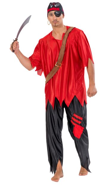 Αποκριάτικη Στολή Κουρσάρος