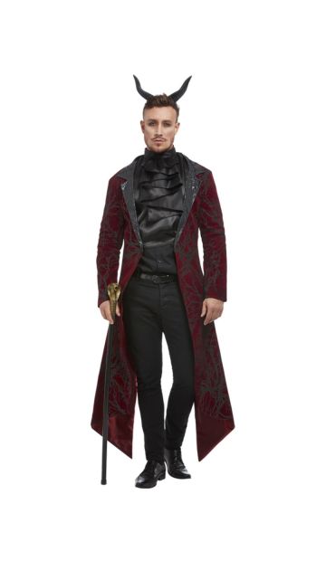 Αποκριάτικη Στολή Devil Deluxe