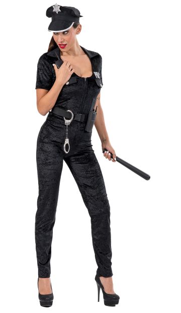 Αποκριάτικη Στολή Σέξυ Αστυνομικίνα
