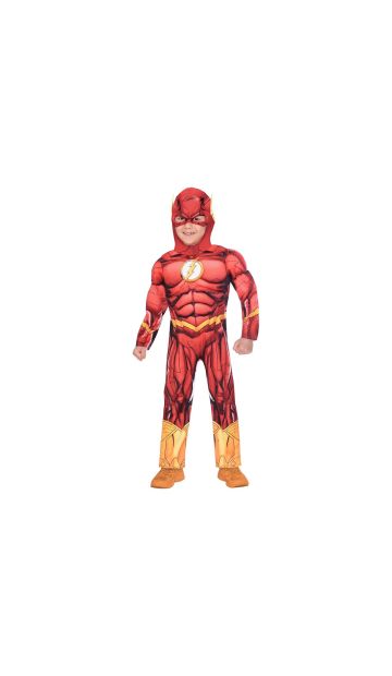 Αποκριάτικη Στολή Flash