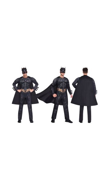 Αποκριάτικη Στολή Batman The Dark Knight Classic