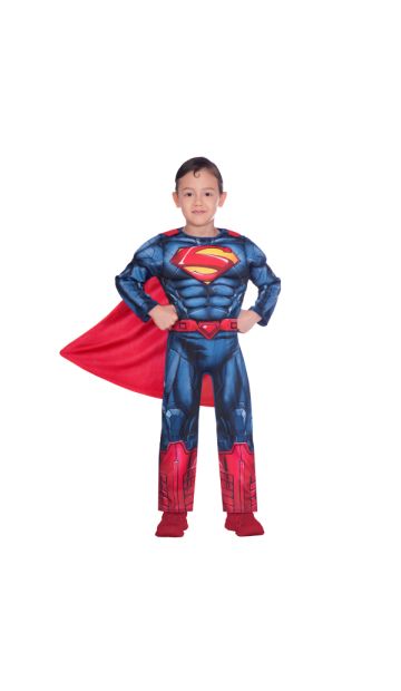 Αποκριάτικη Στολή Superman