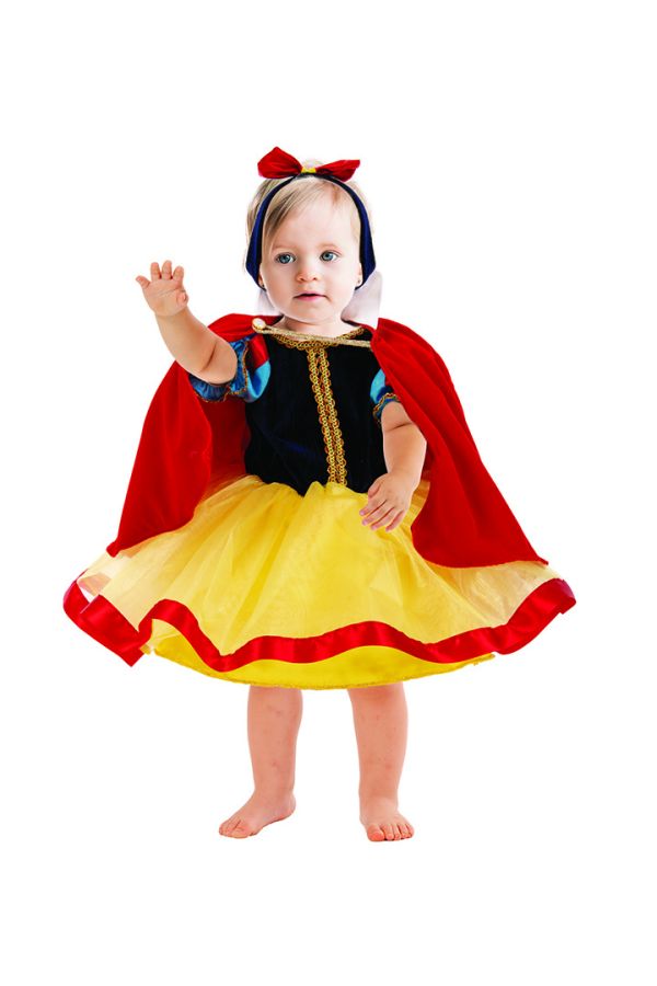 Αποκριάτικη Στολή Πριγκίπισσα Του Δάσους Deluxe