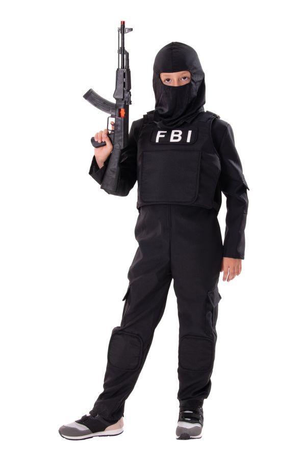 Αποκριάτικη Στολή Μυστικός Πράκτορας