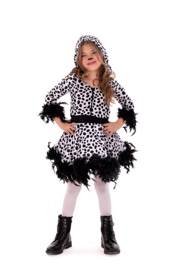 Αποκριάτικη Στολή Bella Dalmatina