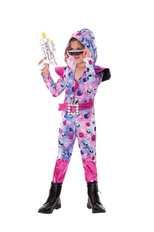 Αποκριάτικη Στολή Galactic Glam