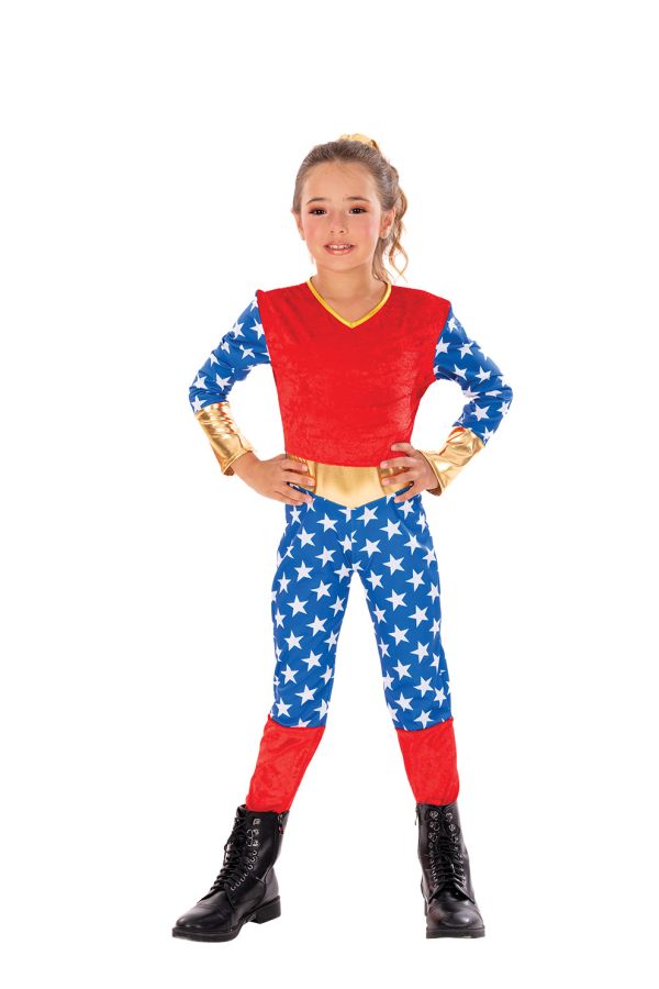 Αποκριάτικη Στολή Ηρωίδα Των Άστρων