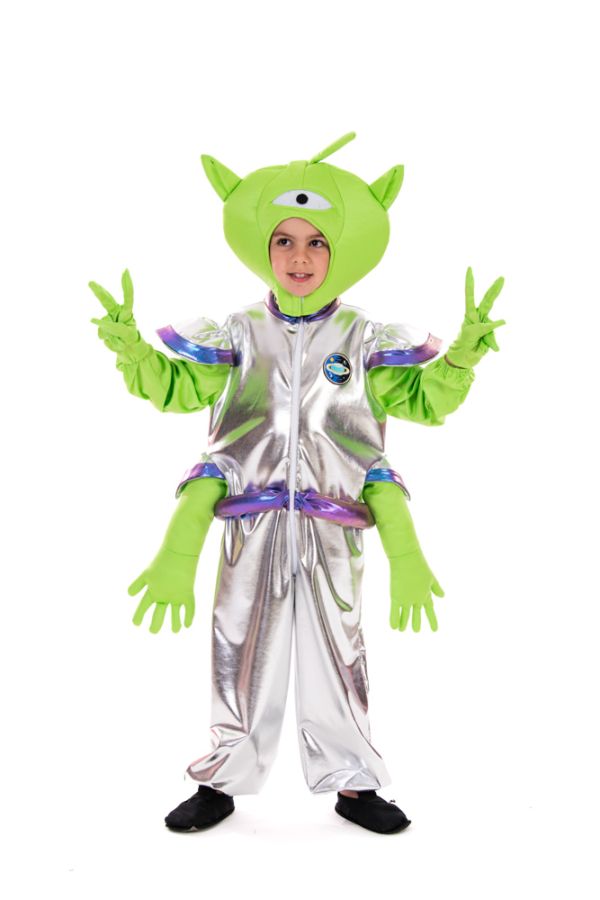 Αποκριάτικη Στολή Alien