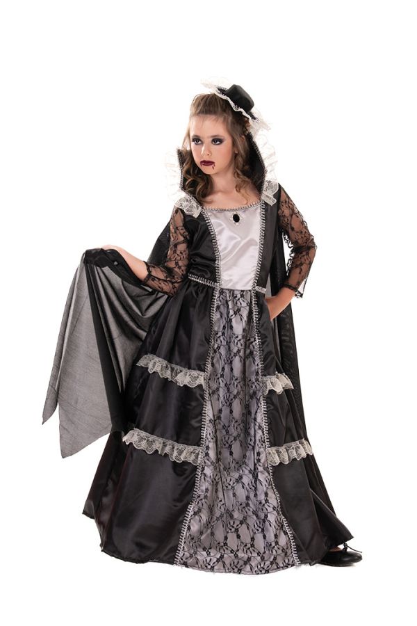 Αποκριάτικη Στολή Scarlett Vampire