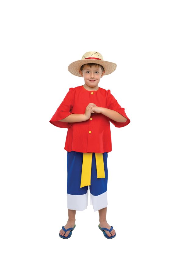 Αποκριάτικη Στολή Luffy
