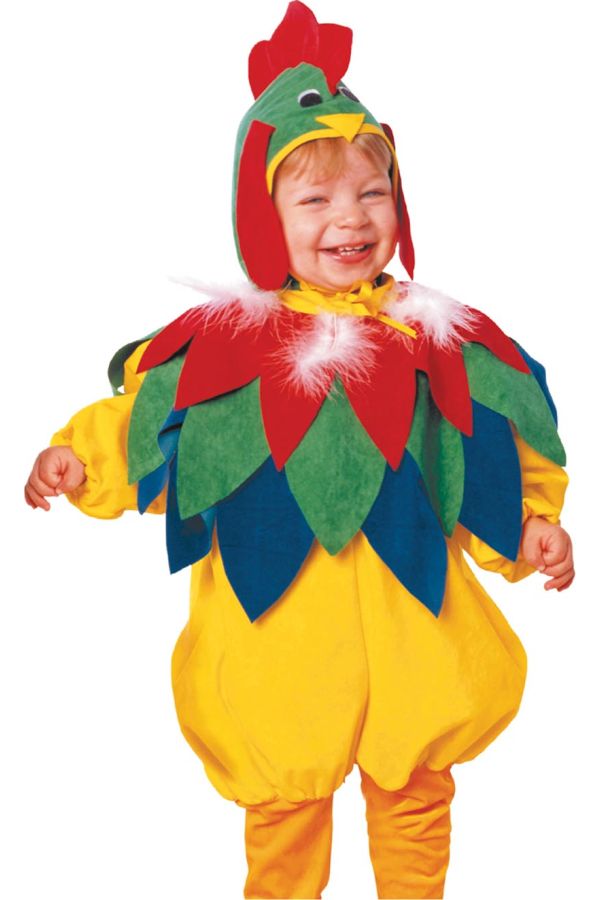 Αποκριάτικη Στολή Κοκοράκι