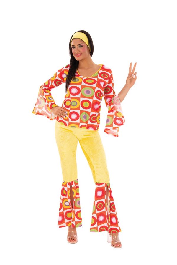 Αποκριάτικη Στολή Groovy Sunshine