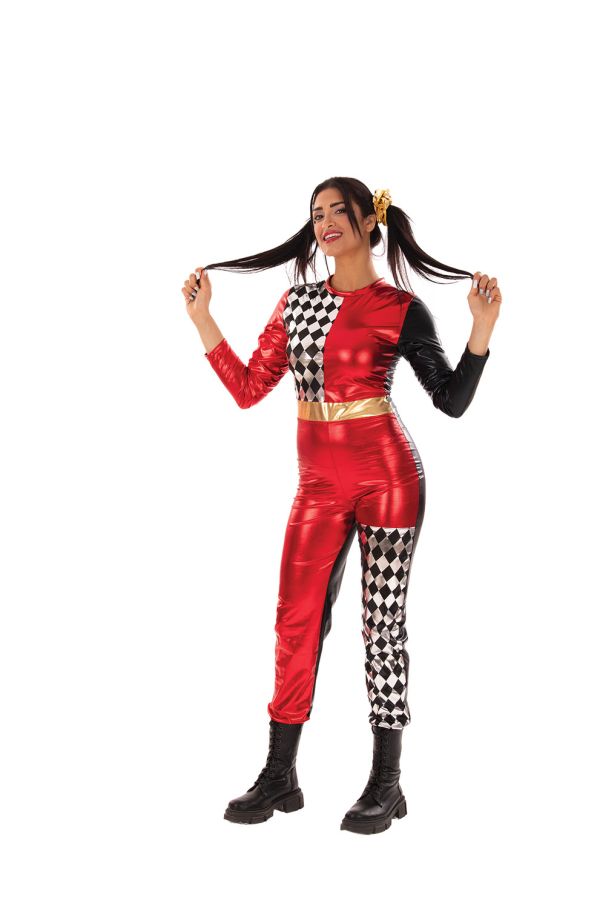 Αποκριάτικη Στολή Αρλεκίνος