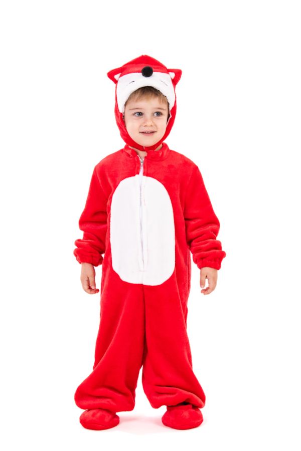 Αποκριάτικη Στολή Αλεπού