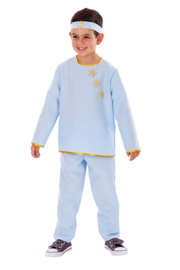 Χριστουγεννιάτικη Στολή Αστέρι Αγόρι