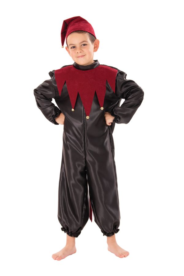 Χριστουγεννιάτικη Στολή Καλικατζαράκι