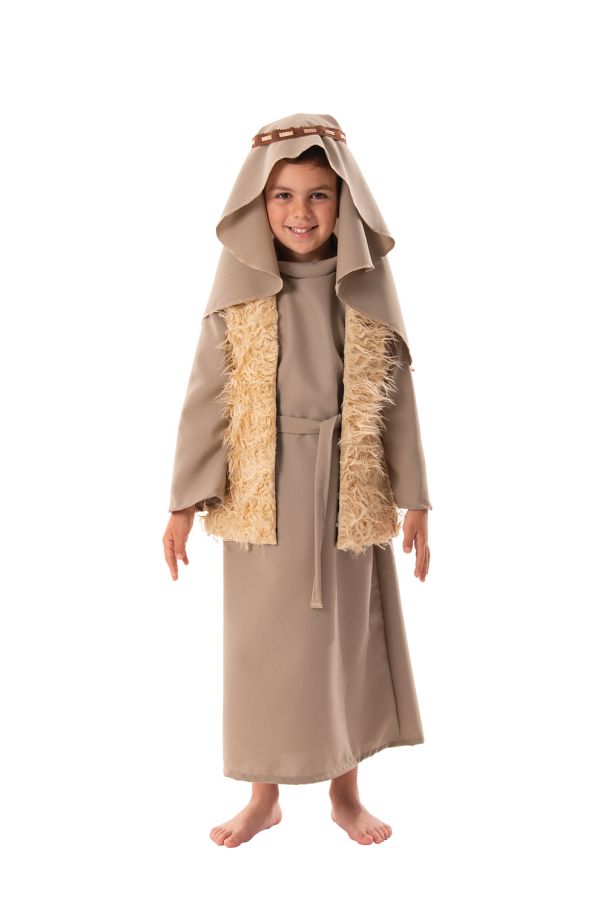 Χριστουγεννιάτικη Στολή Βοσκός